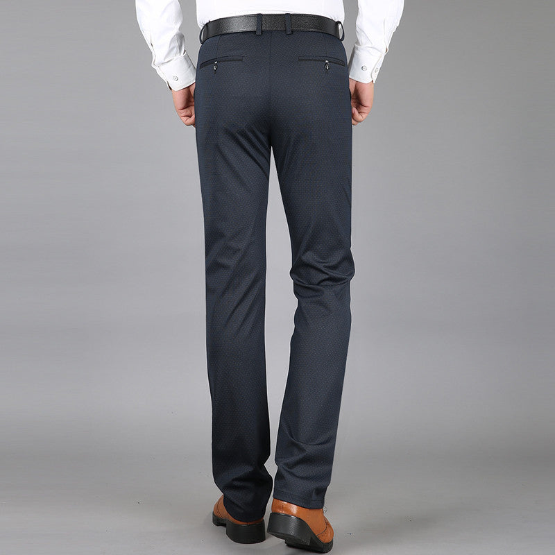 Men Functional Sports Pants with Practical Zipper Pockets Lisslune