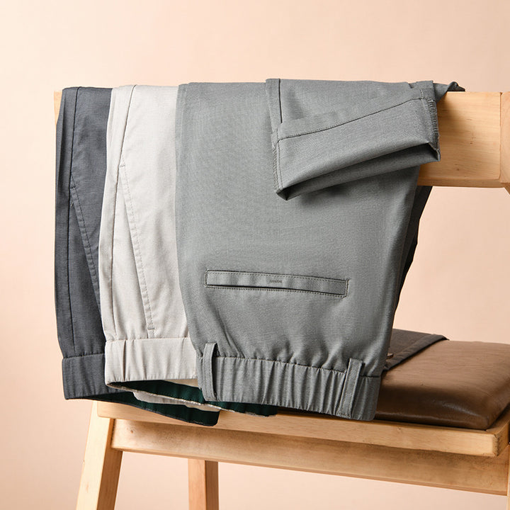 Men's stylish and modern stretch pants Lisslune
