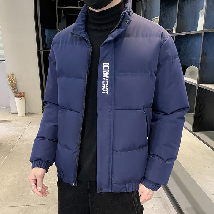 Men's Thermal Insulated Padded Jacket Lisslune