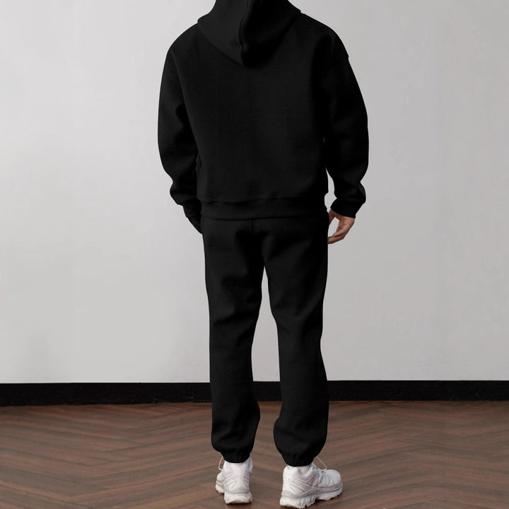 Men's Tracksuit Lisslune