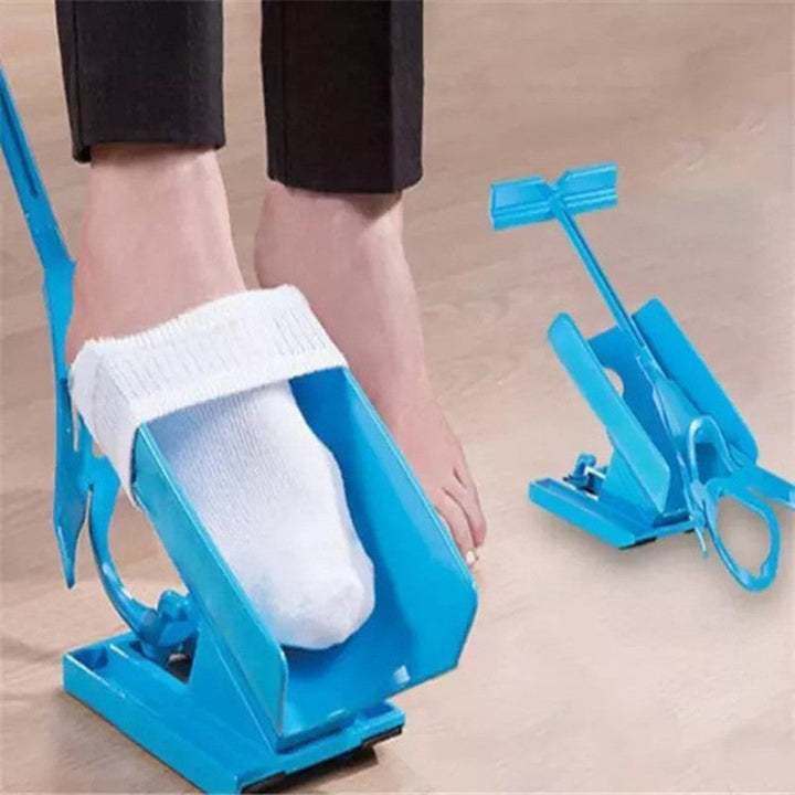 Lisslune | Sock puller for seniors and disabled individuals