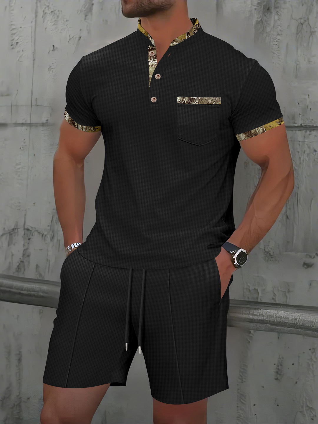 Men's Casual Outfit Lisslune