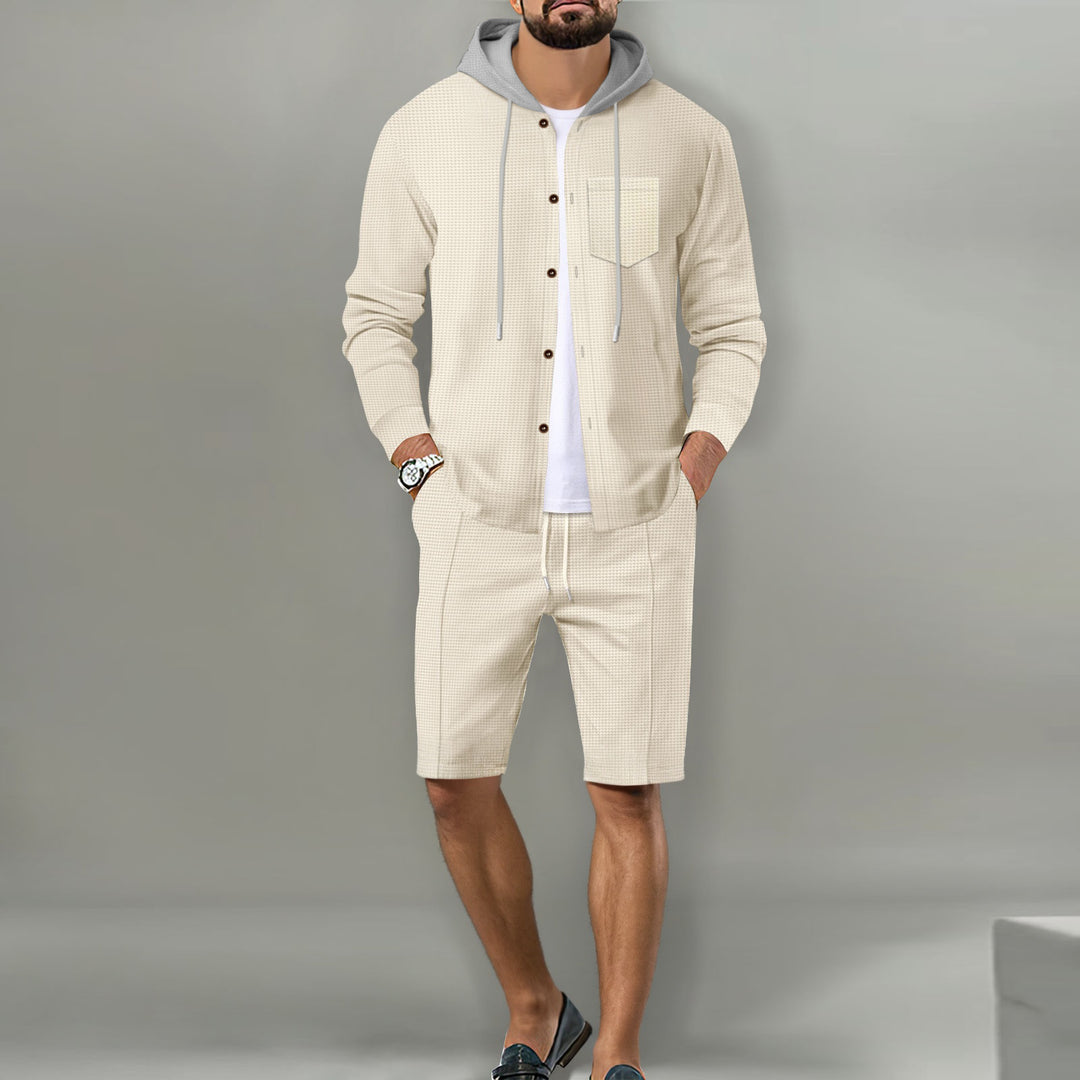 Men's Casual Sports Suit Lisslune