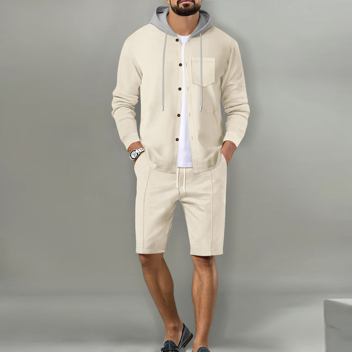 Men's Casual Sports Suit Lisslune