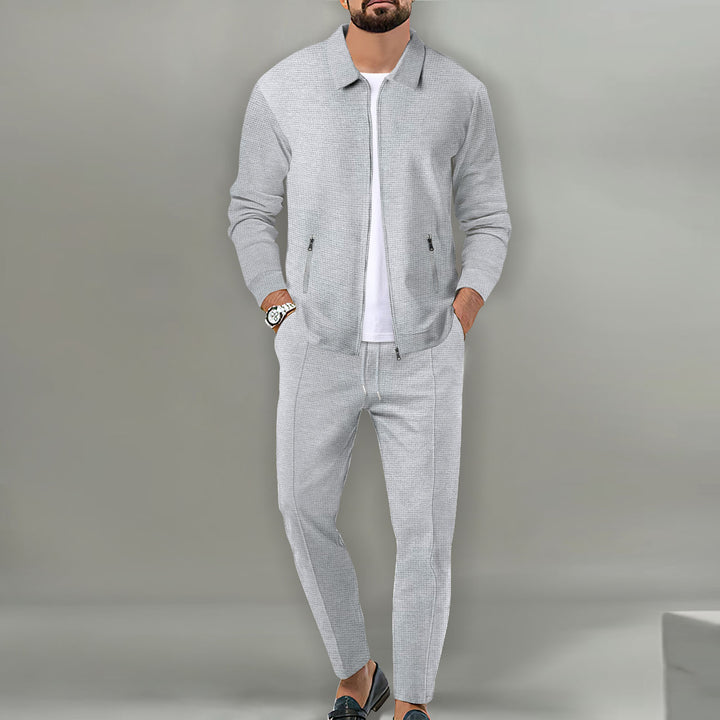 Men's sporty leisure set made of high-performance material Lisslune