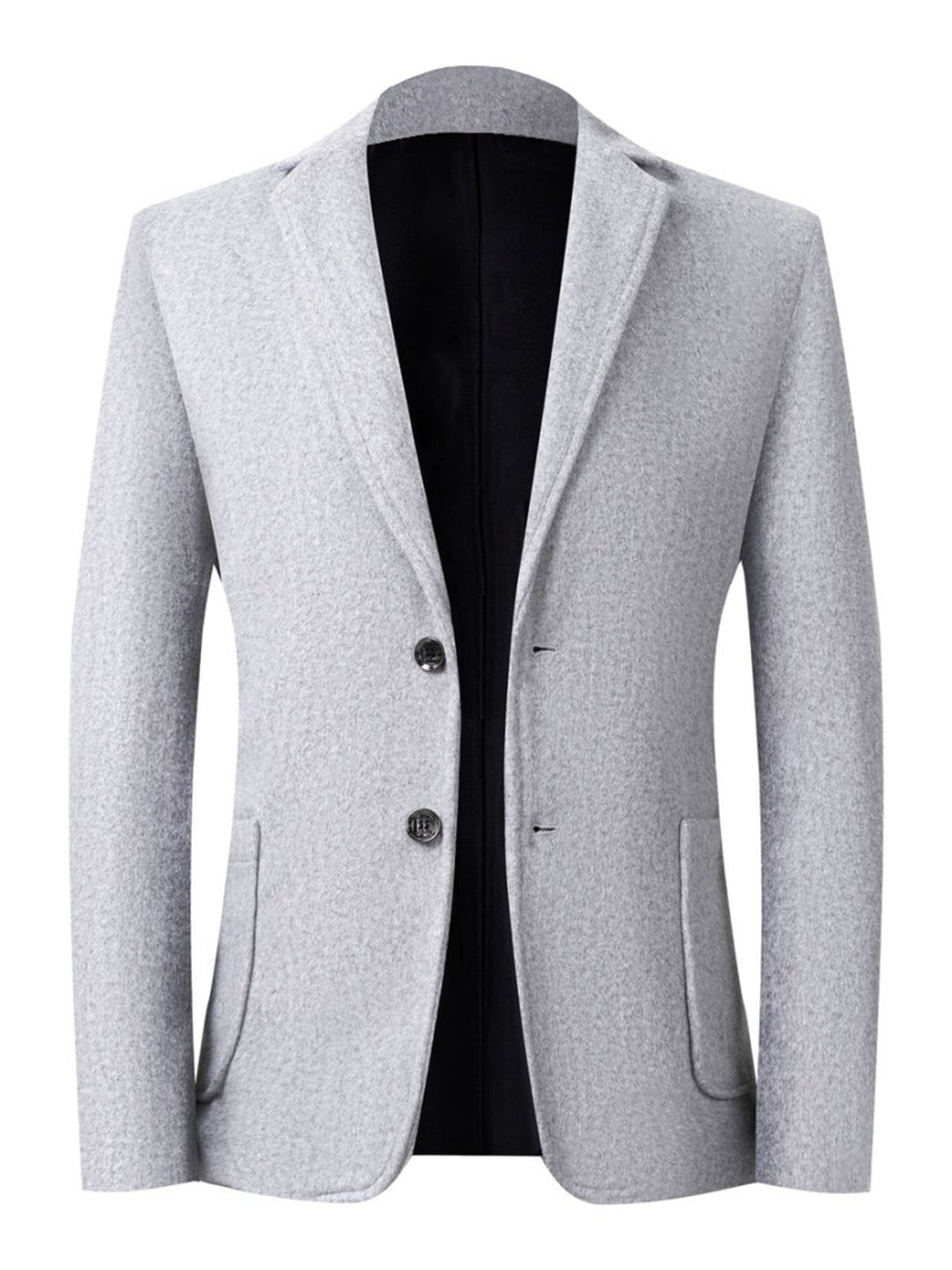 Men's elegant, structured suit blazer Lisslune