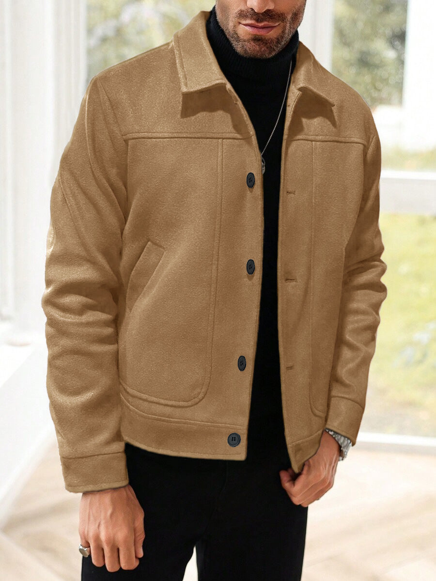 Men's Jacket Lisslune