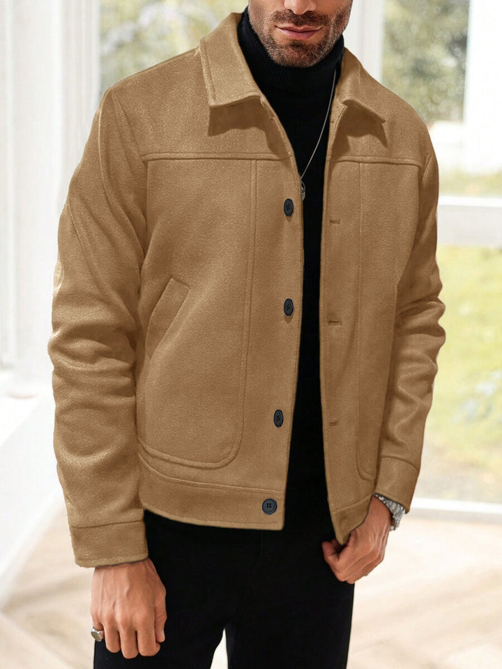 Men's Jacket Lisslune