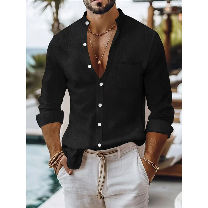Men's Casual Shirt Lisslune