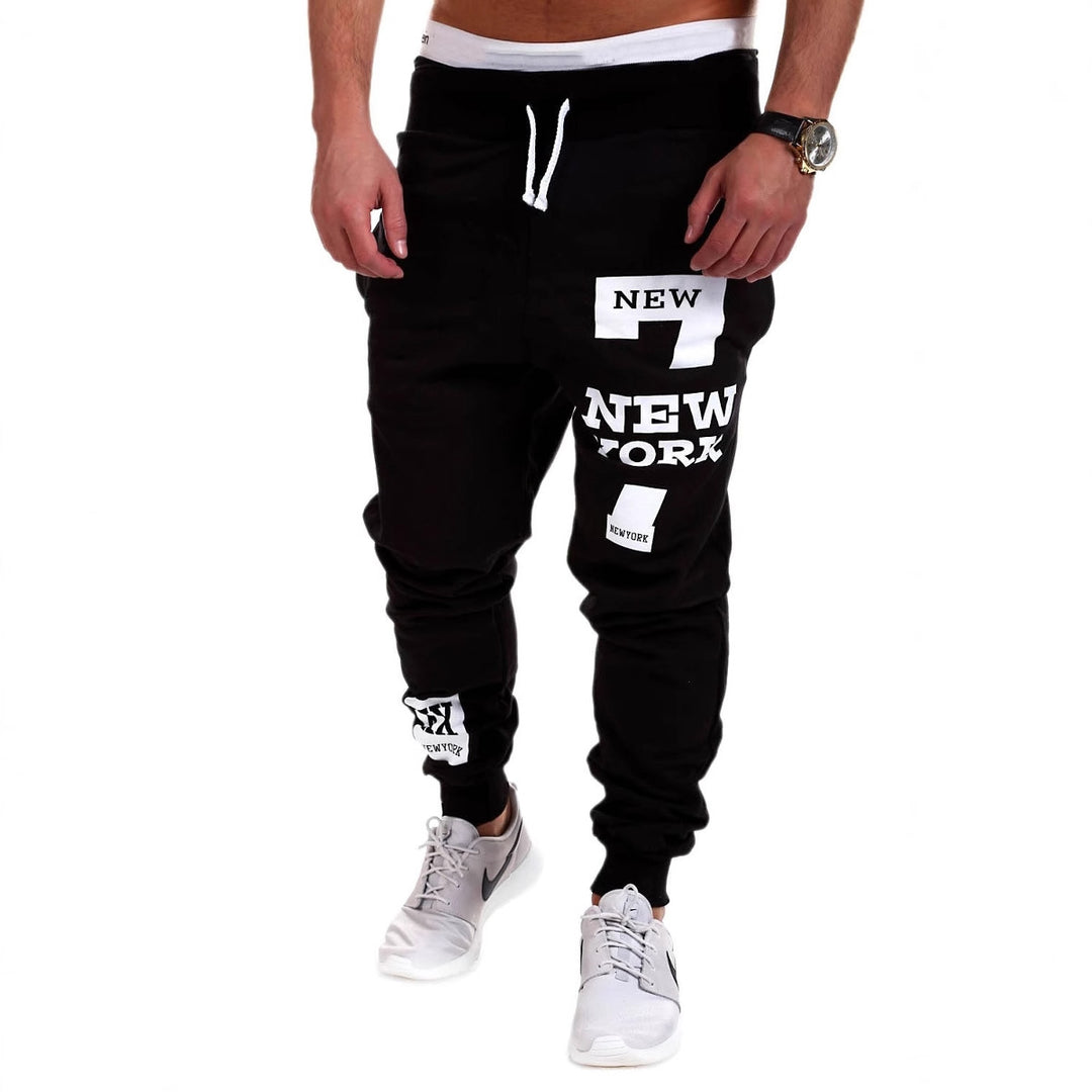 Men's Sweatpants Lisslune