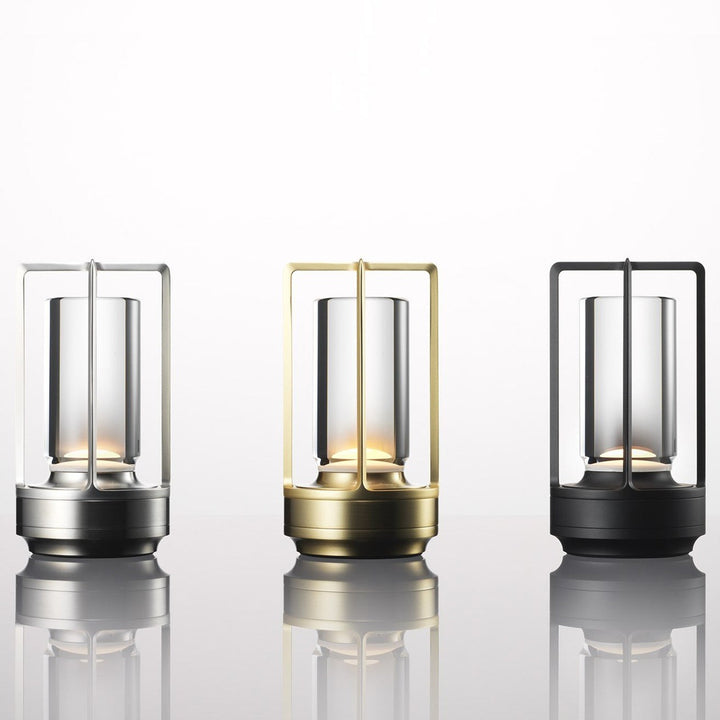 Lisslune | Retro Metal Table Lamp