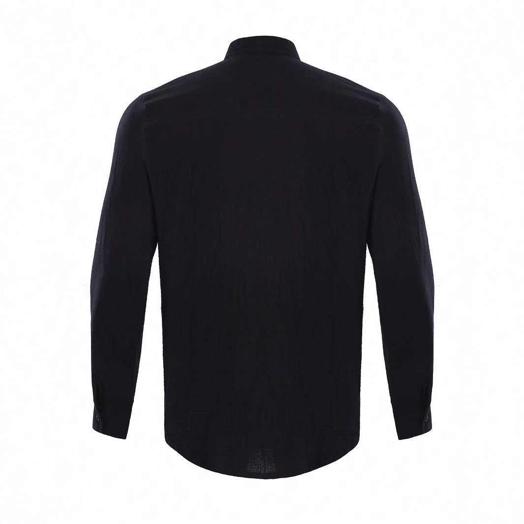 Men's Lightweight Cotton Shirt Lisslune