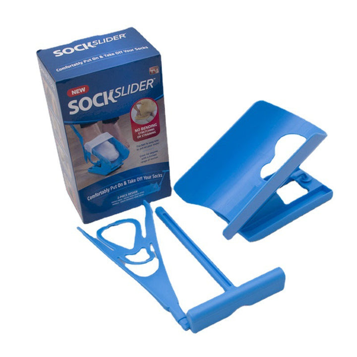 Lisslune | Sock puller for seniors and disabled individuals