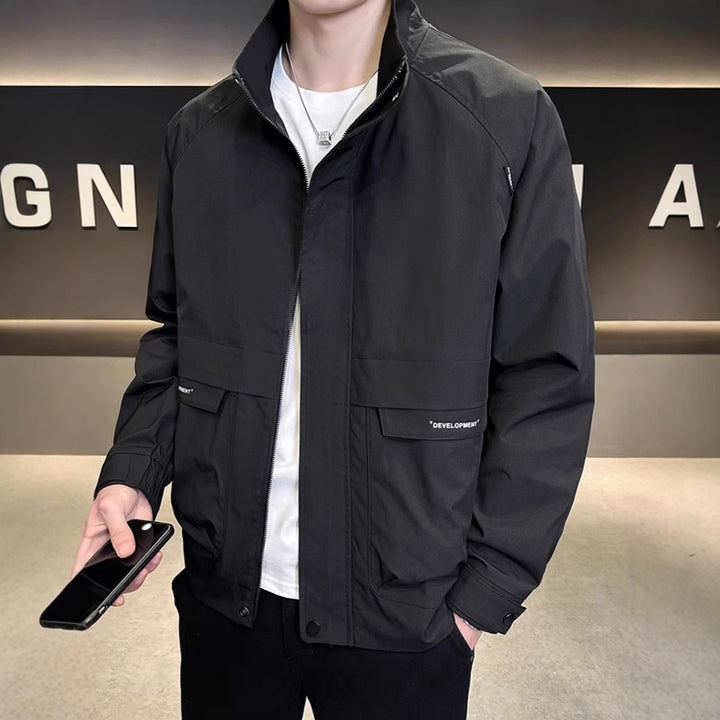 Men's Technical Outdoor Jacket Lisslune