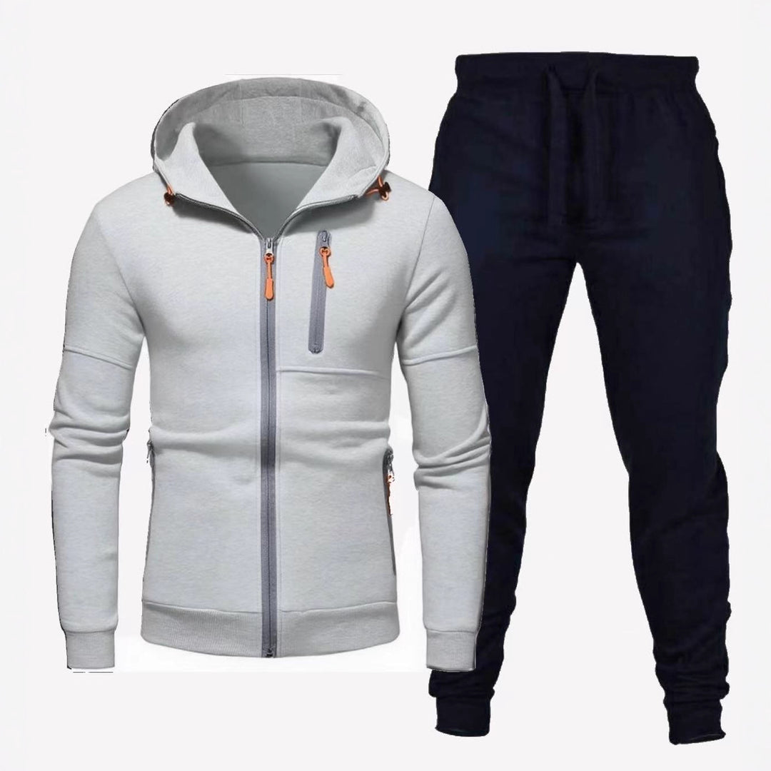 Men's Tracksuit Lisslune