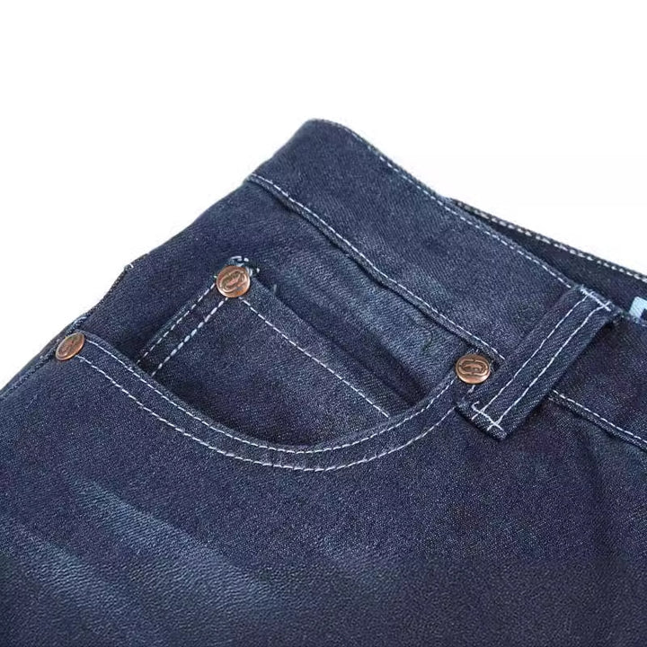 Men's Oversized Jeans Lisslune