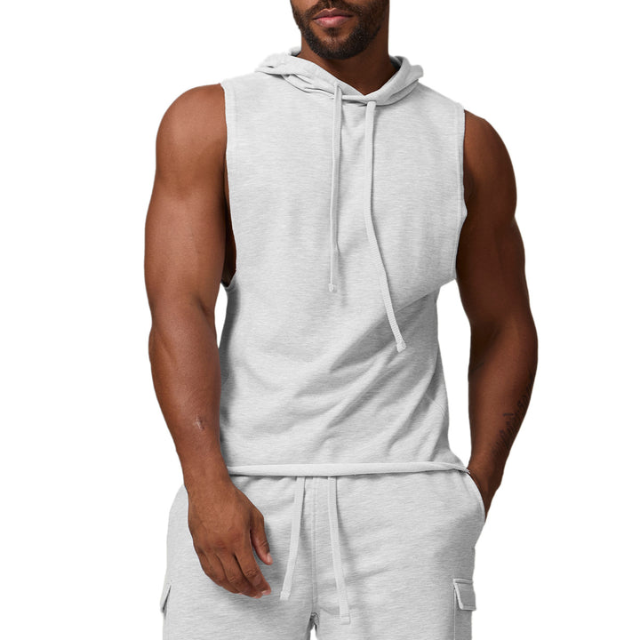 Men's Sporty Hoodie Lisslune