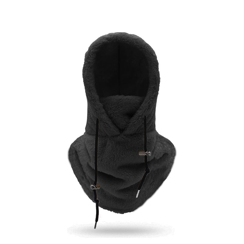 Lisslune | Outdoor Fleece Hood