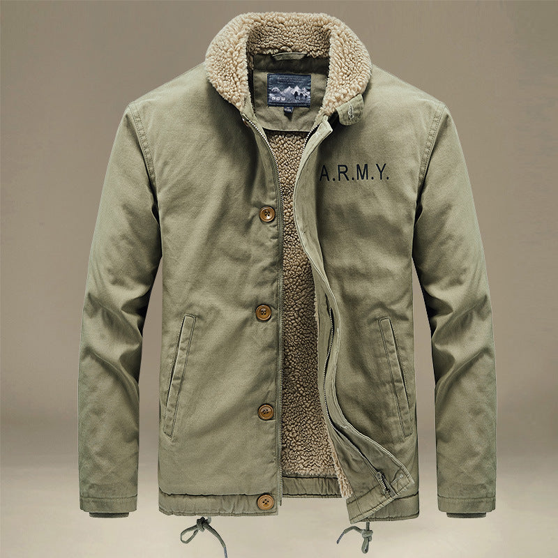 Men's Warming Winter Jacket Lisslune