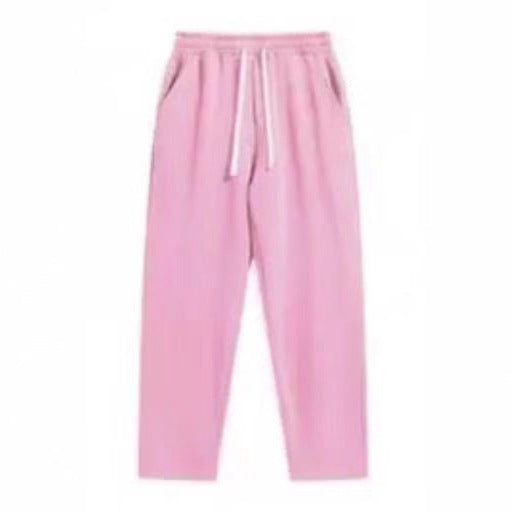 Women's versatile joggers with comfortable elastic waistband Lisslune
