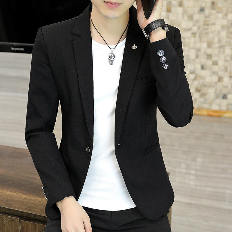 Men's elegant Slim-Fit Blazer Lisslune