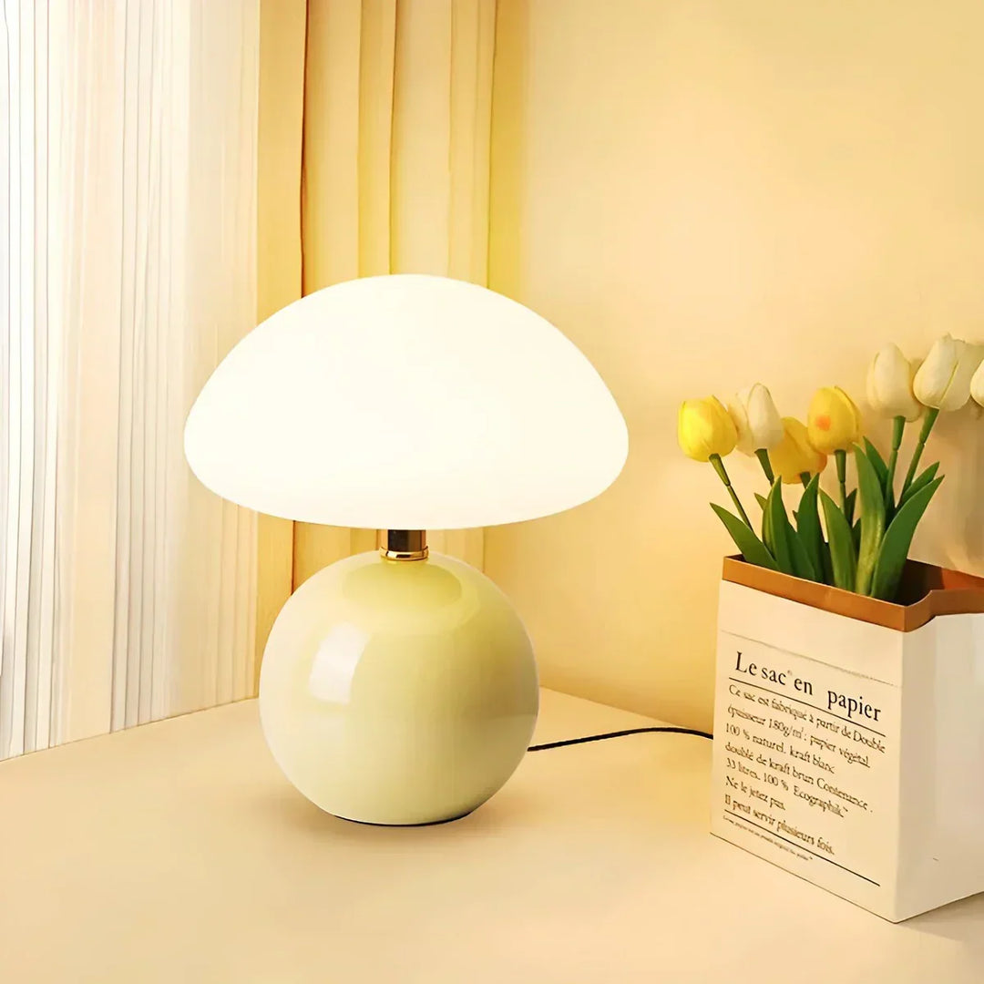 Lisslune | ShroomLuxe - Cozy Mushroom Lamp