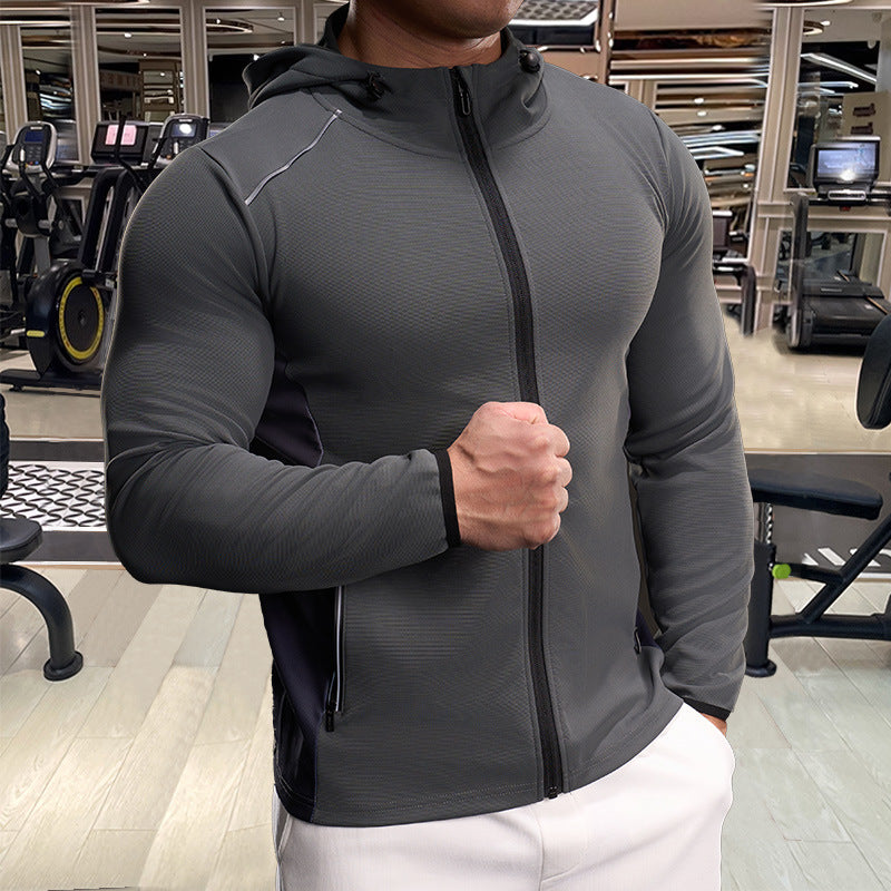 Men's Athletic Functional Jacket Lisslune