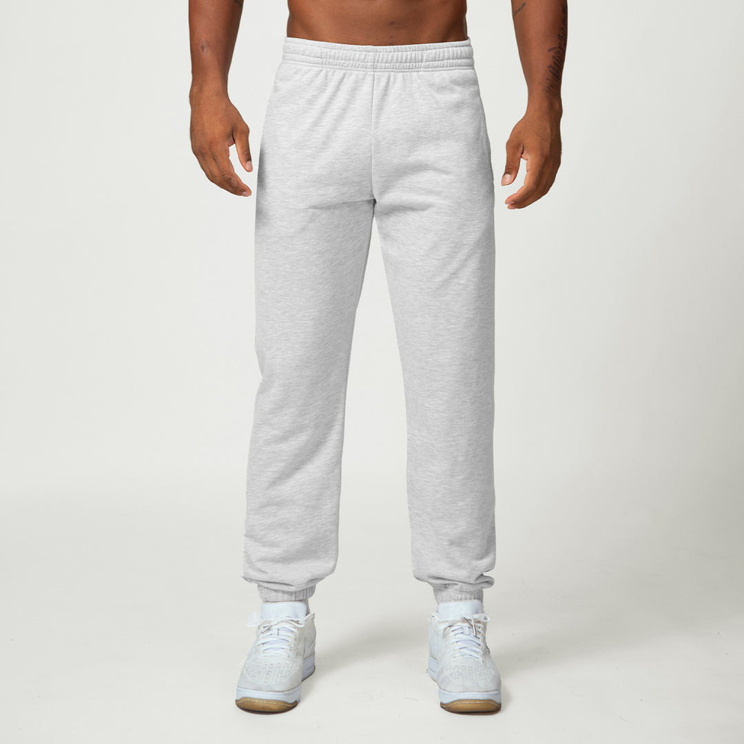 Men's Casual Leisure Pants with Side Pockets Lisslune