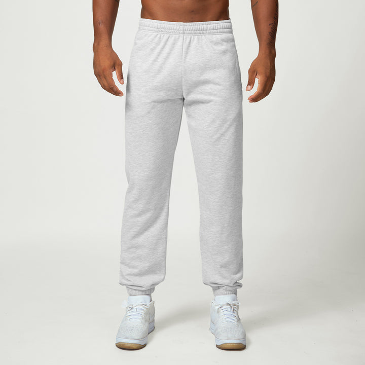 Men's Casual Leisure Pants with Side Pockets Lisslune