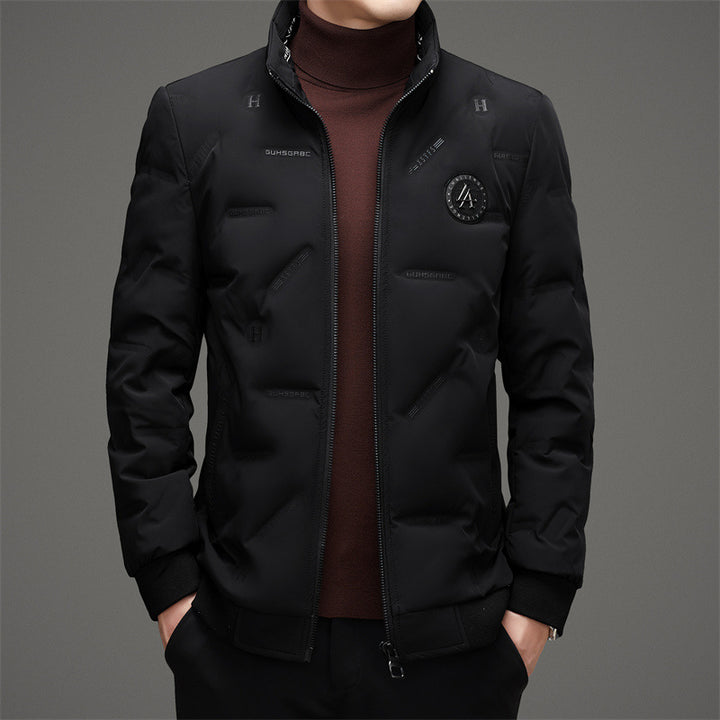 Men's Technical Thermal Jacket with State-Of-The-Art Design Lisslune
