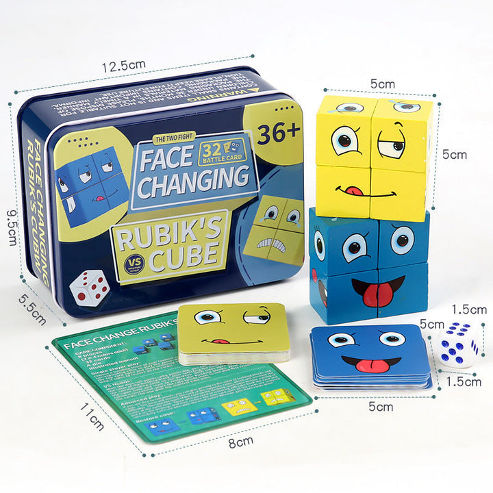 Lisslune | Puzzle building blocks