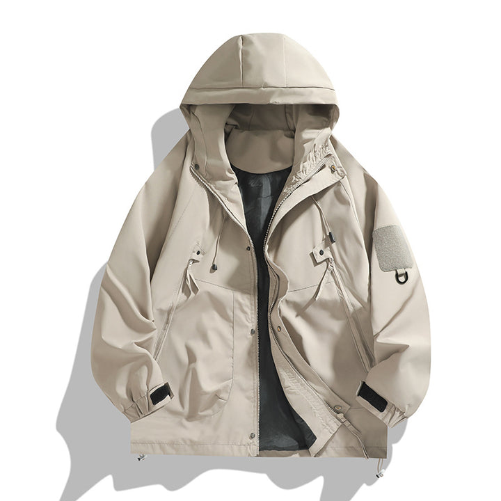 Men's multifunctional weather jacket Lisslune