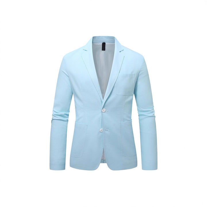 Men's elegant blazer with modern cut Lisslune