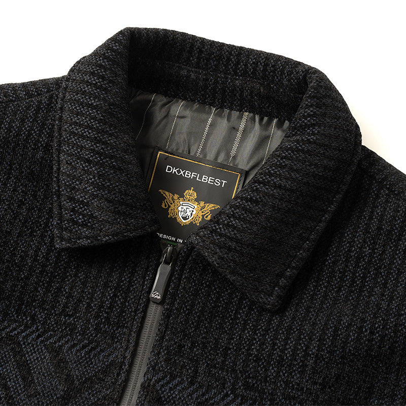 Men's Modern Leisure Jacket Lisslune