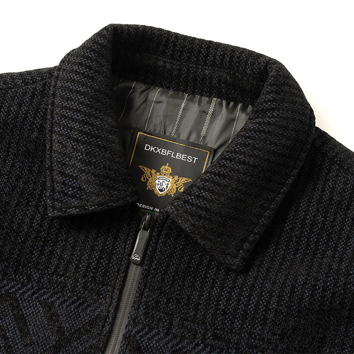 Men's Modern Leisure Jacket Lisslune
