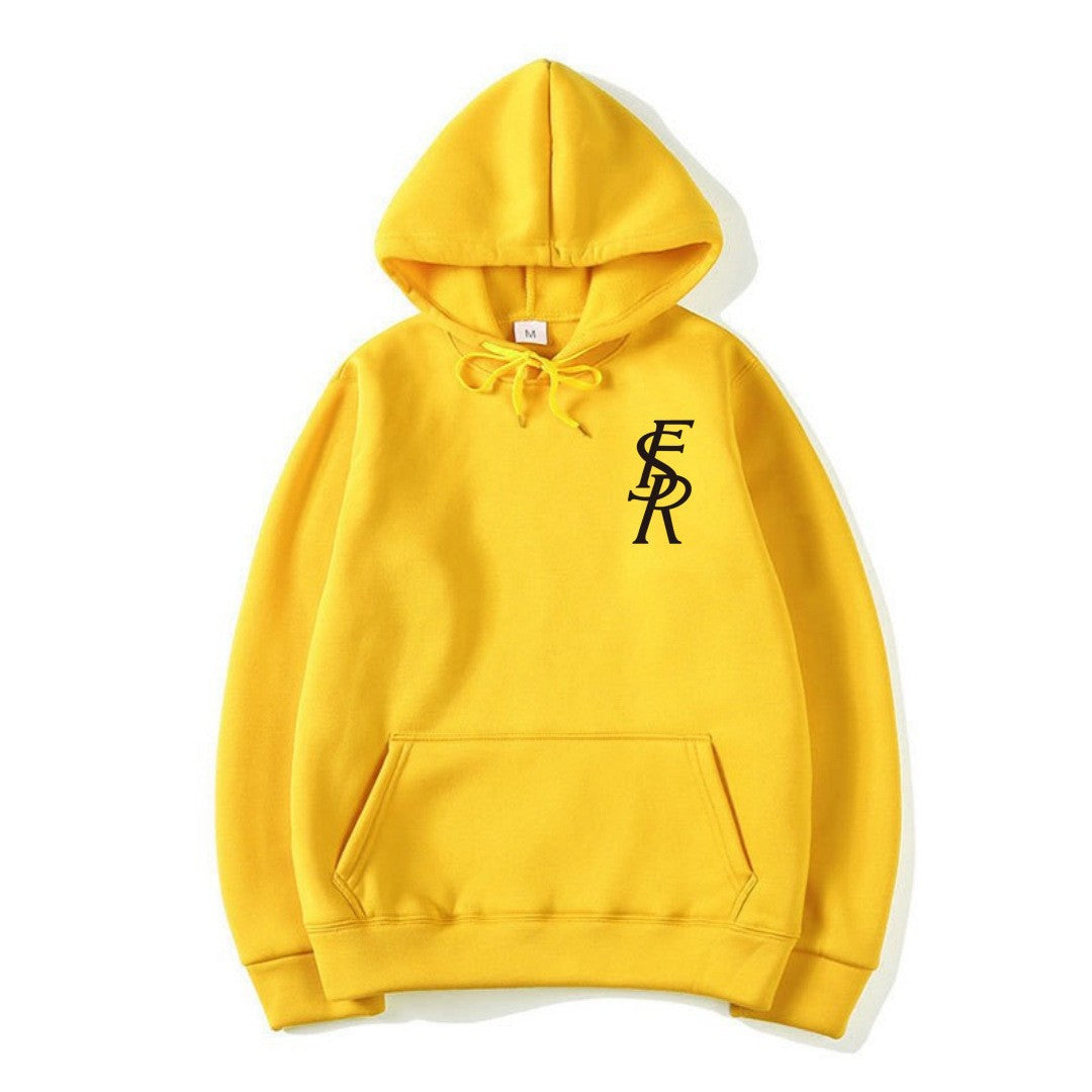 Women's hoodie sweatshirt with modern logo design Lisslune