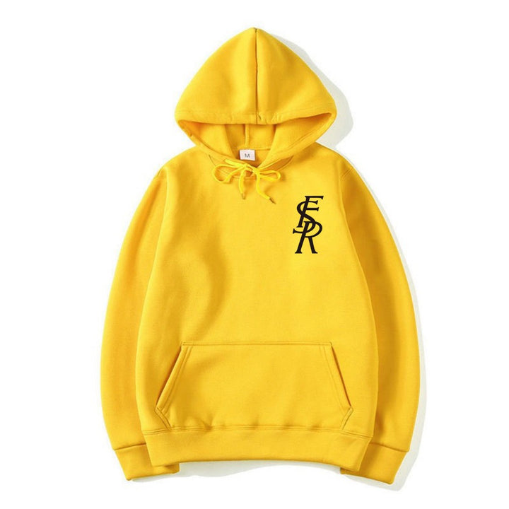 Women's hoodie sweatshirt with modern logo design Lisslune