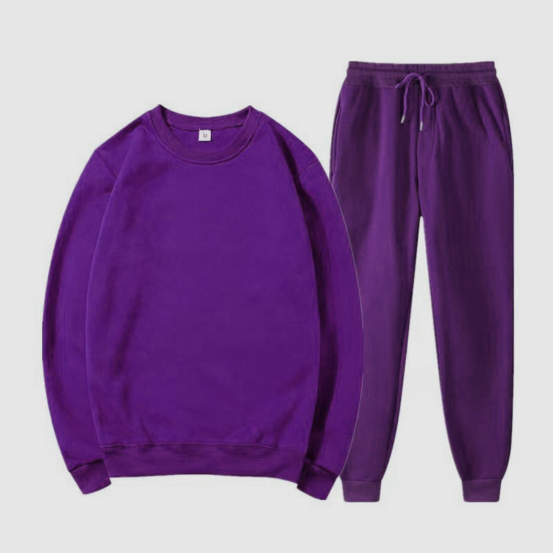Women’s sporty tracksuit with elastic waistband and comfortable inserts Lisslune