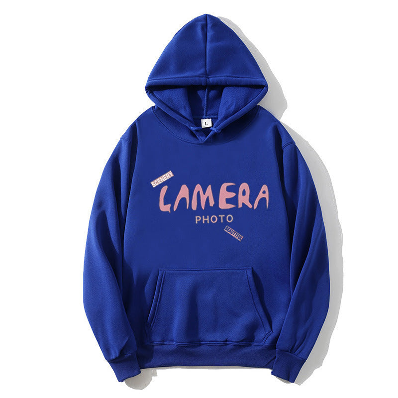 Women's hoodie with creative photography design Lisslune