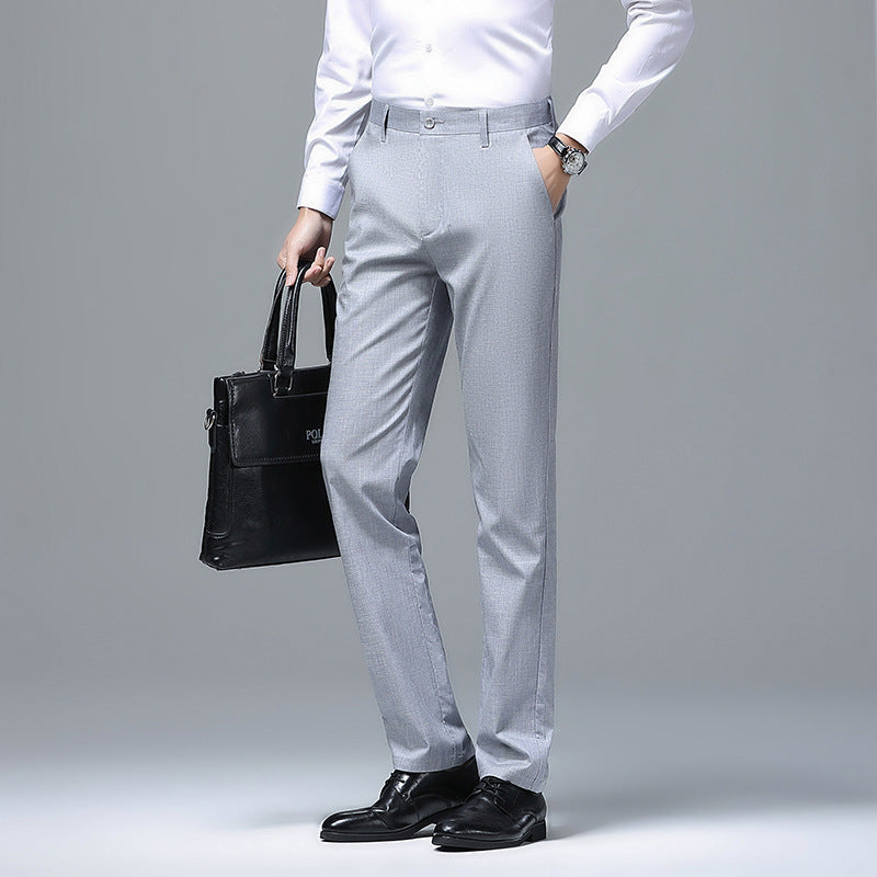 Men's elegant and comfortable chino pants in a modern cut Lisslune
