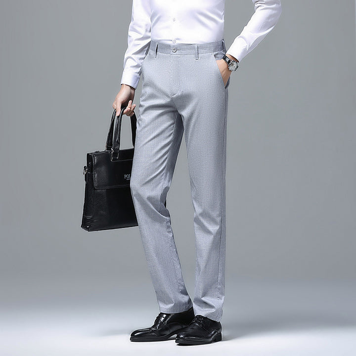 Men's elegant and comfortable chino pants in a modern cut Lisslune