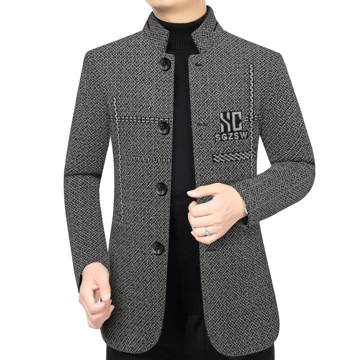 Men's Elegant and Comfortable Blazer Jacket Lisslune