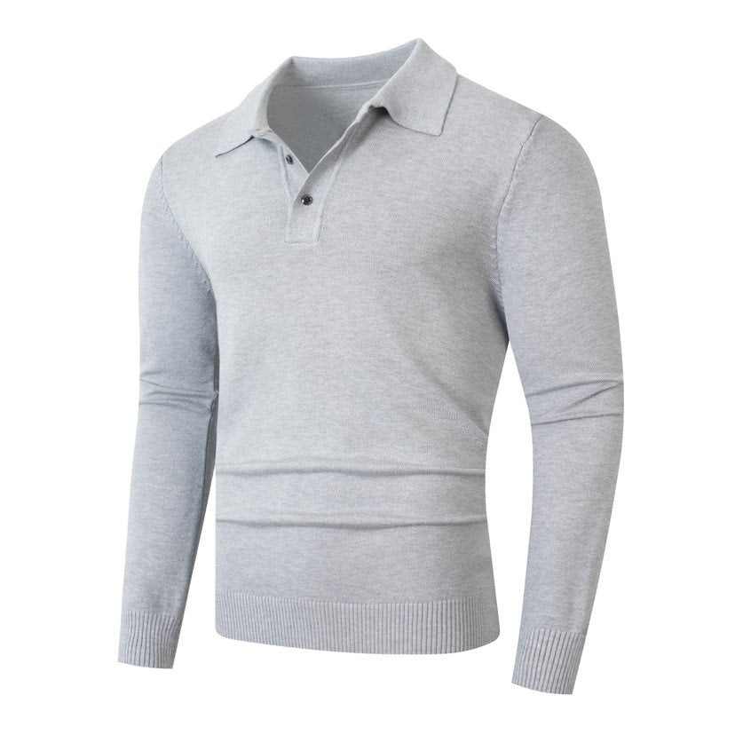 Men's Polo Shirt Lisslune