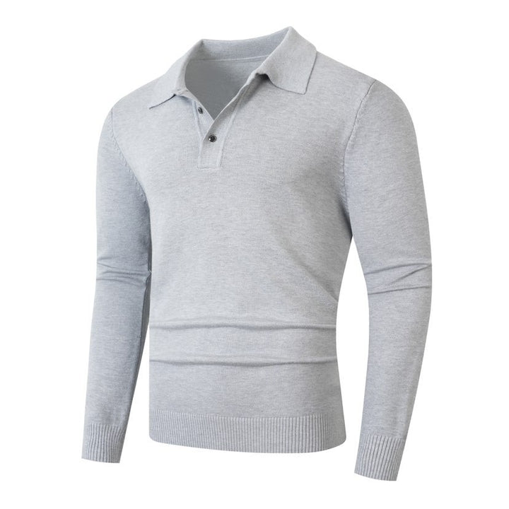 Men's Polo Shirt Lisslune