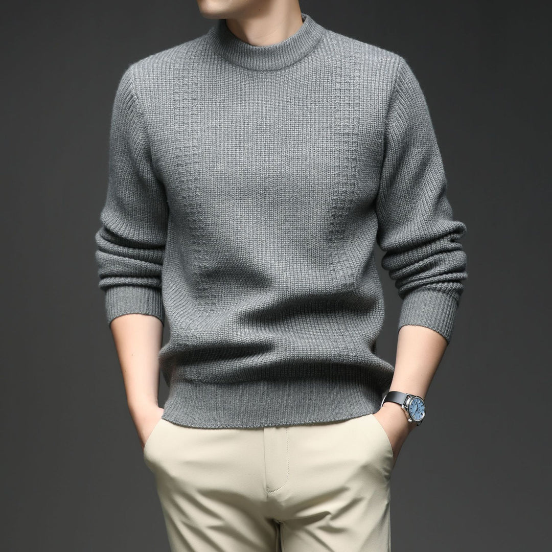 Men's Knit Sweater Lisslune