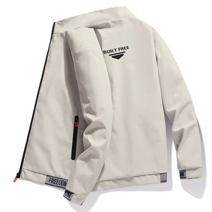 Men's Functional Sports Jacket Lisslune