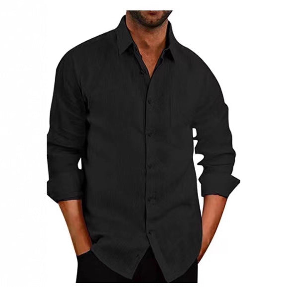 Men's Casual Shirts Lisslune