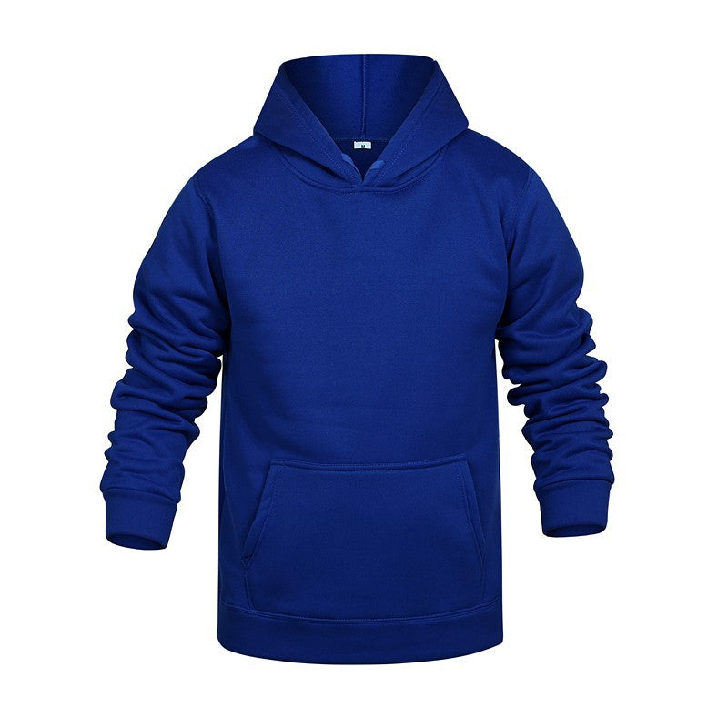 Men's Hoodie with Practical Kangaroo Pockets Lisslune