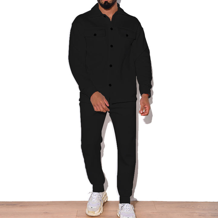 Men's Tracksuit Lisslune