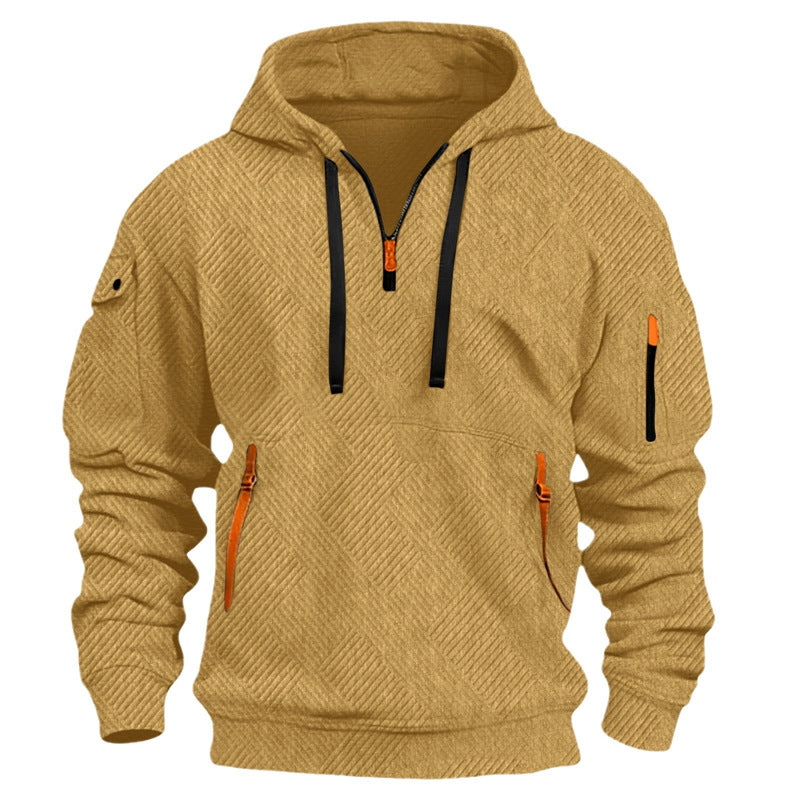 Men's Functional Sweater Lisslune